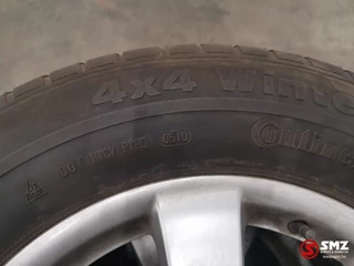 Continental N/A - Occ Band auto continental 235/65R17 wintercontact obrazek 3