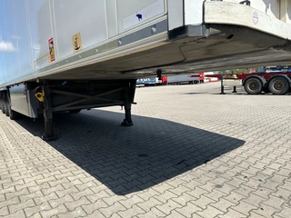 Schmitz Cargobull N/A 2016 - SKO 24/L CARRIER VECTOR 1550 D/E  / DISCBRAKES / PALLETBOX / 265cm inside height bild 25