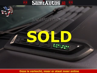 Dodge Ram 1500 2023 - LIMITED 5.7 V8 | GRANITE KLEUR | BRONS 4PLAY WIELEN | HUD | MEGA DIK | LUCHTVERING | VOLLE PICK UP | bild 6