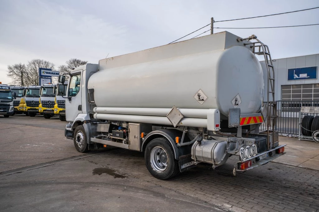 Renault 2000 - MIDLUM 220 +ALU 9.500L+4 COMP image 6