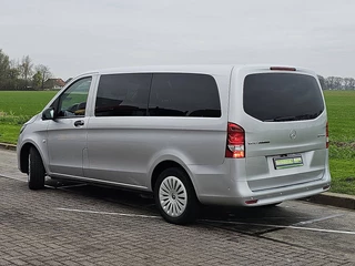 Mercedes-Benz Vito 2023 - 114 CDI TOURER изображение 6
