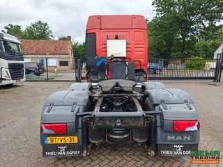 MAN TGX 2008 - 26.480 6X2/4 BLS obrazek 8