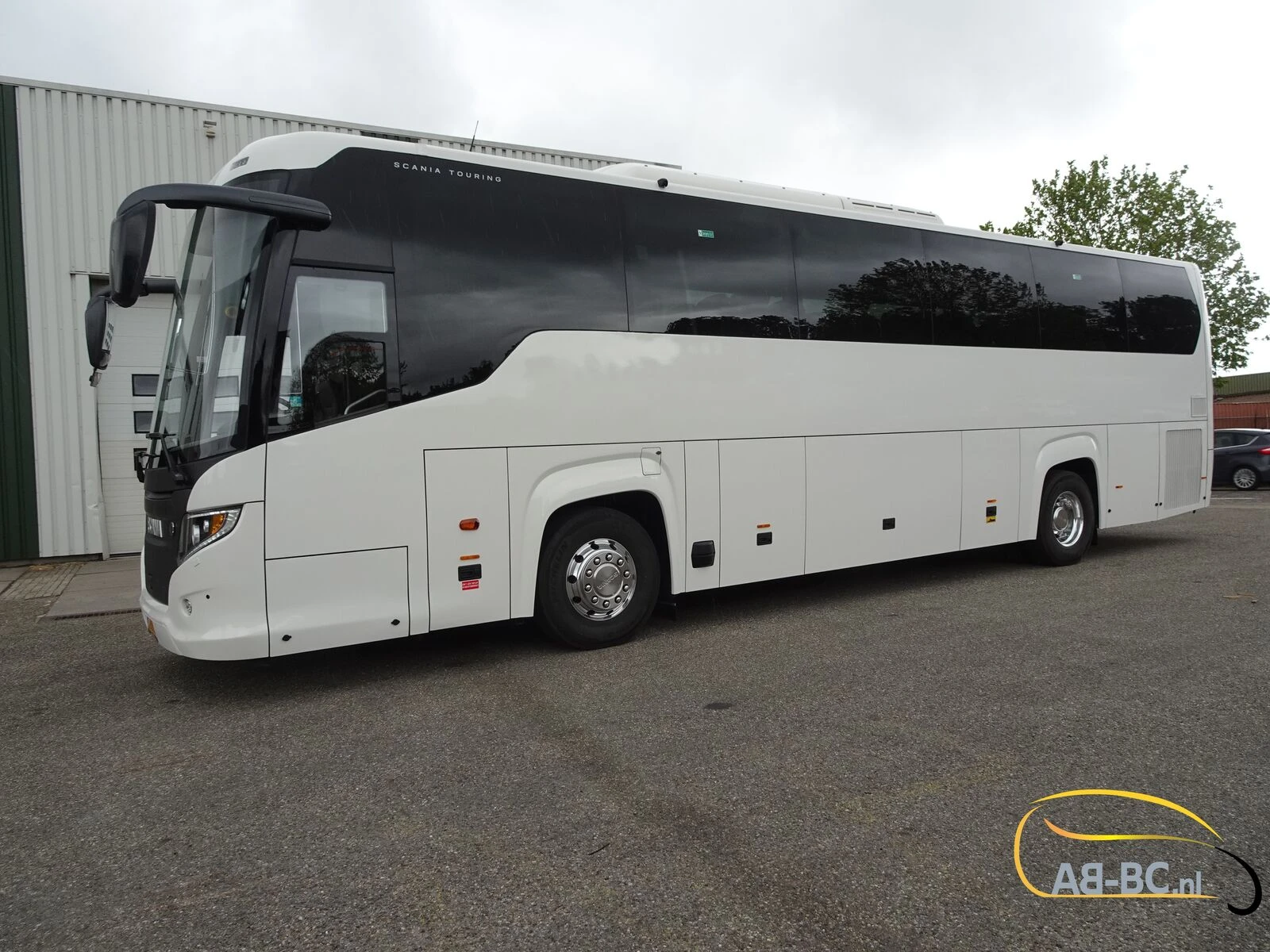 Scania Higer Touring HD 51 Seats EURO 6 afbeelding 10