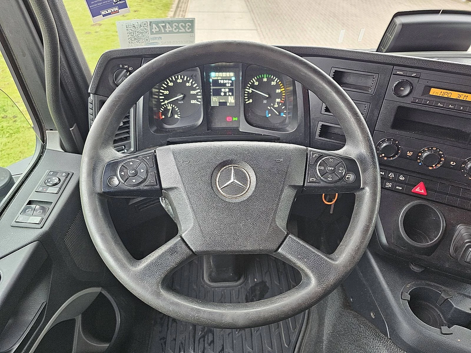 Mercedes-Benz Actros 2019 - 2127 Bild 11