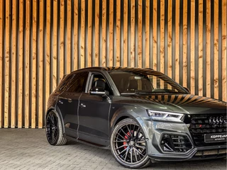 Audi SQ5 2018 - ABT 3.0 TFSI 425PK Quattro Pro Line Plus immagine 31