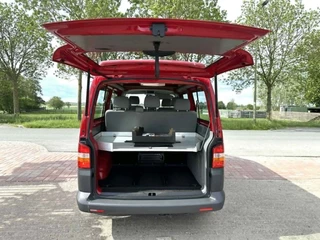 Volkswagen Transporter 2009 - Kombi 2.5 TDI 340 L2H2 YOUNGTIMER MARGE 138.033 KM.! imagem 23