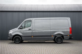 Mercedes-Benz Sprinter 2021 - 317 CDI RWD L2H1 | 170 PK | Automaat | 1e Eigenaar | Cruise | Camera | Mbux | PDC | Climatronic imagem 5