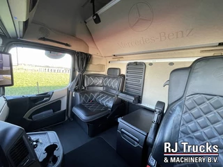 Mercedes-Benz Actros 2020 - 1845 Gigaspace - SoloStar | MirrorCam | VOITH Retarder | NL Truck image 6