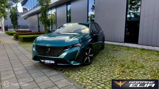 Peugeot 308 2024 - SW 1.2 PureTech GT I Full Option I 23891 KM I afbeelding 1 miniatuur