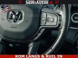 Dodge Ram Pick-Up 2024 - LIMITED | 5.7 V8 HEMI 402PK | TUFF WIELEN | MEEST VOLLE LIMITED | PRACHTIGE KLEUR GRANITE CRYSTAL PEARL | immagine 86