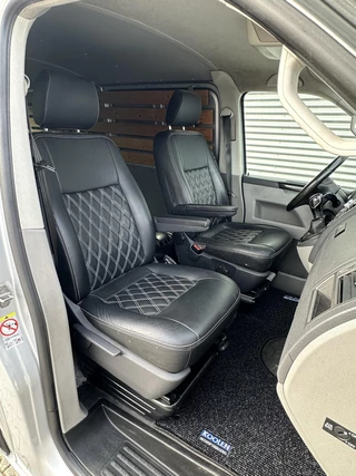Volkswagen Transporter 2014 - 2.0 TDI L2H1 Extra lang Automaat|navi|camera imagen 4