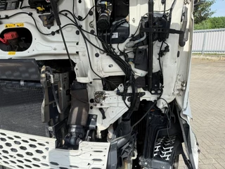 Volvo FH 2023 - FH4-500 / ENGINE RUNNING / ONLY:243874 KM / VEB+ / HYDRAULICS / ACC / LWDS / AUTOMATIC / EURO-6 / 2023 obrazek 11