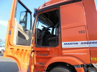 Mercedes-Benz Actros 2013 - 2542 6X2 GEARBOX PROBLEM NL TRUCK imagem 9