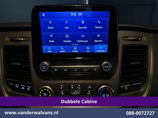 Ford Transit Custom 2020 - 2.0 TDCI 170pk L2H1 Dubbele Cabine Euro6 Airco | 5-zits | Camera | Xenon | Navigatie | Cruisecontrol obrazek 18