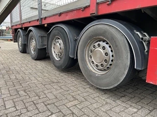 Kwb N/A 2003 - P-544-STI-H 4 AXLE DISC BRAKE / HIAB 130R изображение 4