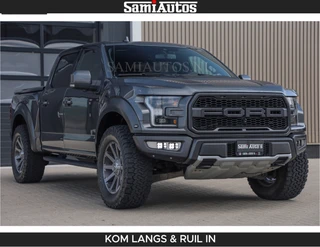 Ford F-150 2019 - USA RAPTOR | FACELIFT | 457 PK | afbeelding 3 miniatuur