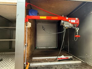 MAN TGL 2011 - 8.180 EEV CrewCab AC Kraan Lier Power Elektric Install Trekhaak obrazek 11