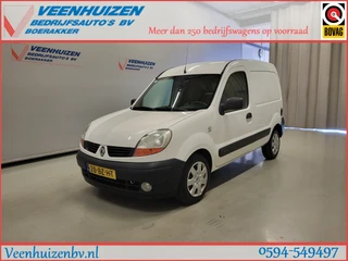 Renault Kangoo 2006 - Express 1.5dCi Trekhaak Marge Apk tot 27-1-2027! te koop