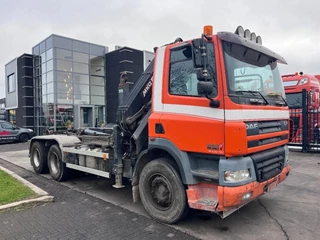 DAF CF 85.380 2005 - N/A изображение 16