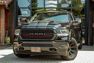 Dodge Ram 1500 2022 - 5.7 V8 4x4 Crew Cab Laramie afbeelding 2 miniatuur