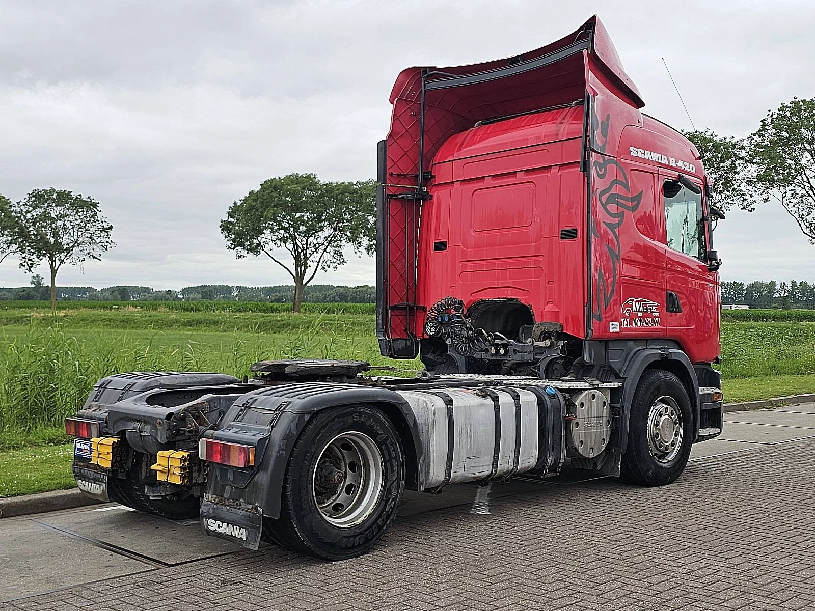 Scania G 2011 - G420 immagine 3