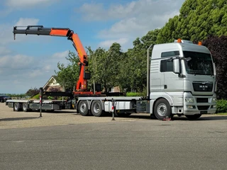 MAN TGX 2012 - 26.400 afbeelding 3 miniatuur
