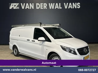 Mercedes-Benz Vito 2021 - 114 CDI 136pk 9G-Tronic Automaat L2H1 Euro6 Airco | Camera | Navigatie | Imperiaal | 2500kg Trekhaak | Apple Carplay obrazek 1
