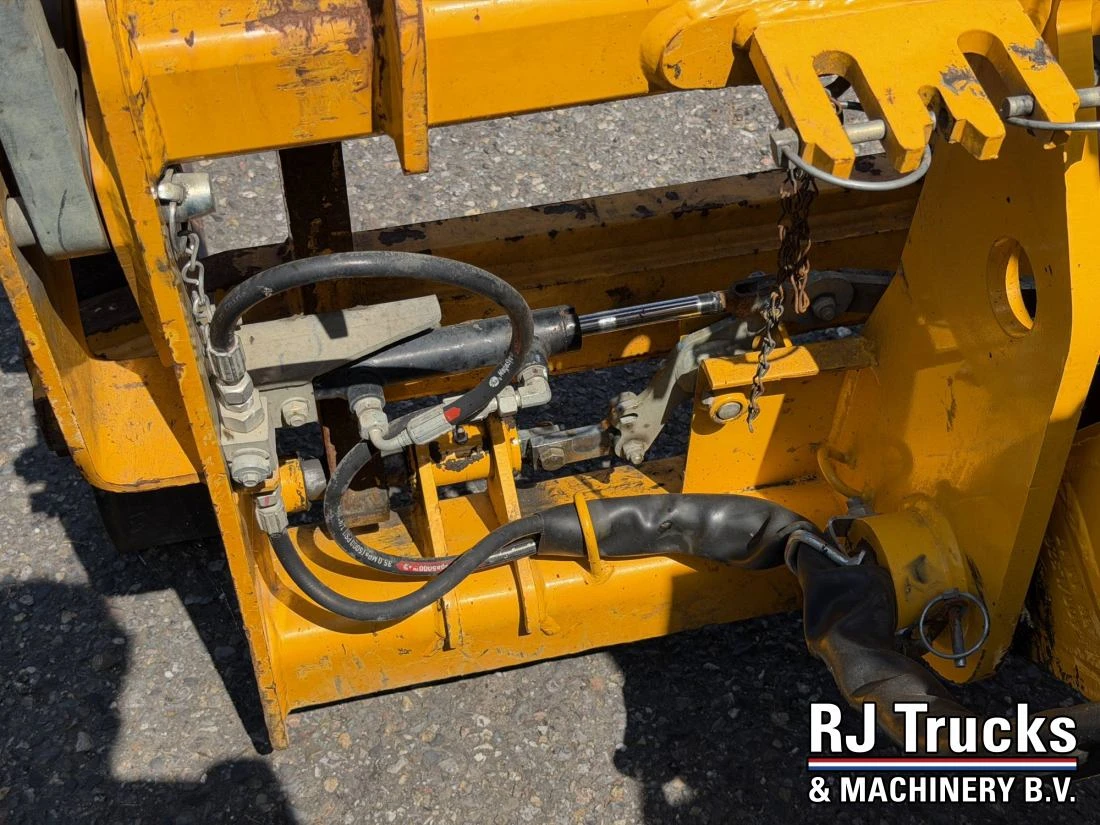 JCB 541-70 Agri - SRS | Hydraulic Quick Hitch | LED | Stage IV | 4,1 2018 afbeelding 11