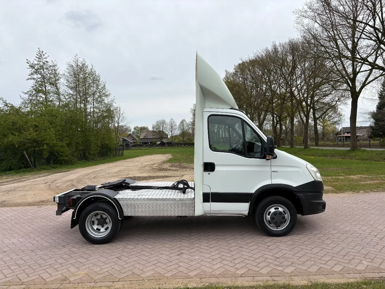 Iveco Daily 2013 - 40C17 Be trekker 10 TON EURO 5 imagem 4