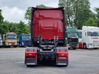 Scania S 2020 - S500 NGS Highline 4x2 - Retarder - Full air - 2x tank - Leather - Led afbeelding 6