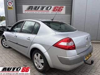 Renault Mégane 2005 - 1.6-16V Privilège Luxe APK tot 07-2027 obrazek 3