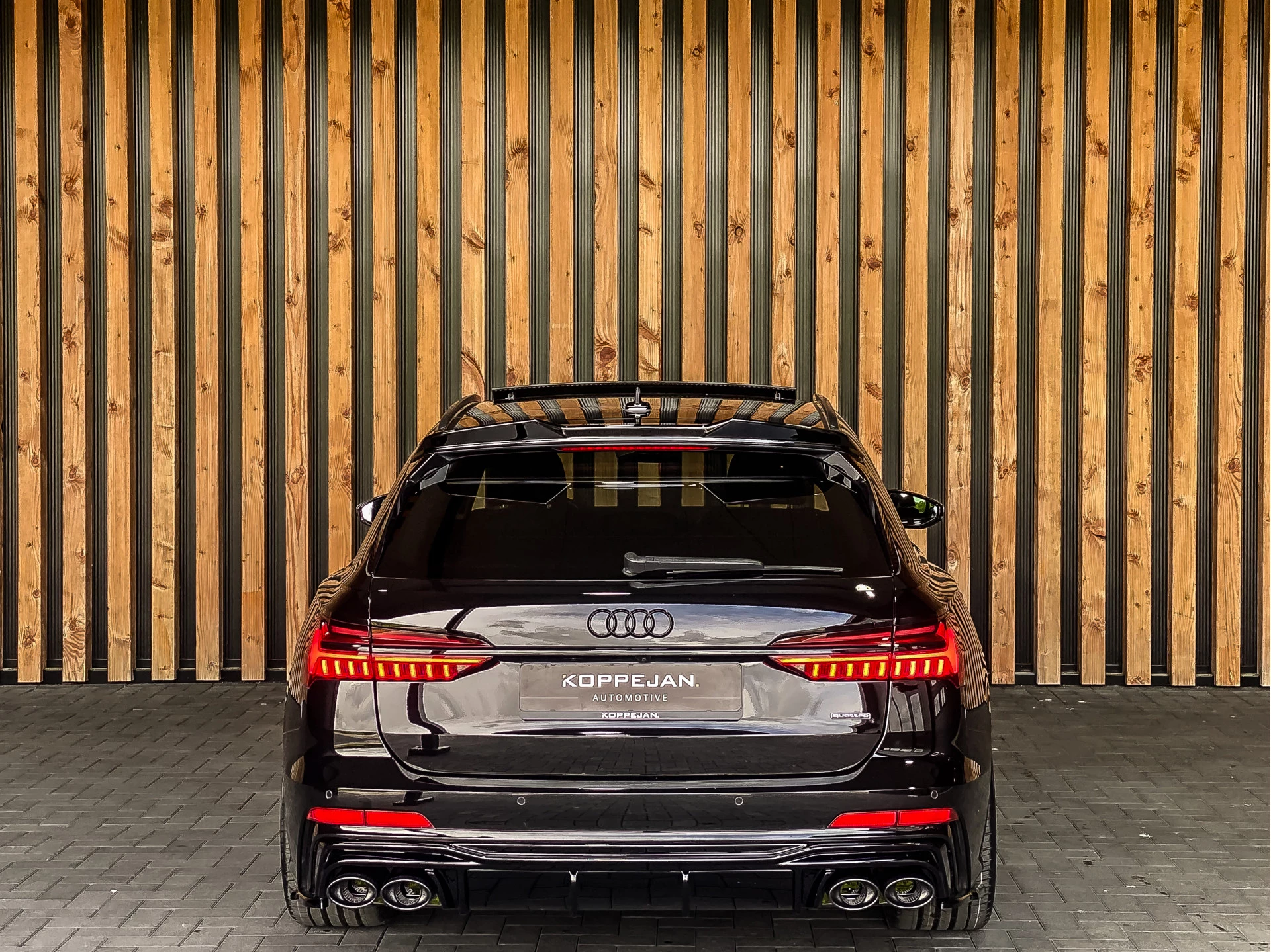 Audi A6 2022 - Avant 55 TFSIe 367PK Quattro S-Line Competition imagen 23