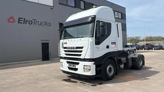 Iveco Stralis 2011 - 450 te koop