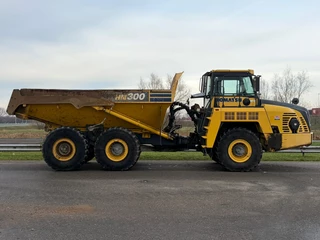 Komatsu HM300-3 2015 - N/A obrazek 6