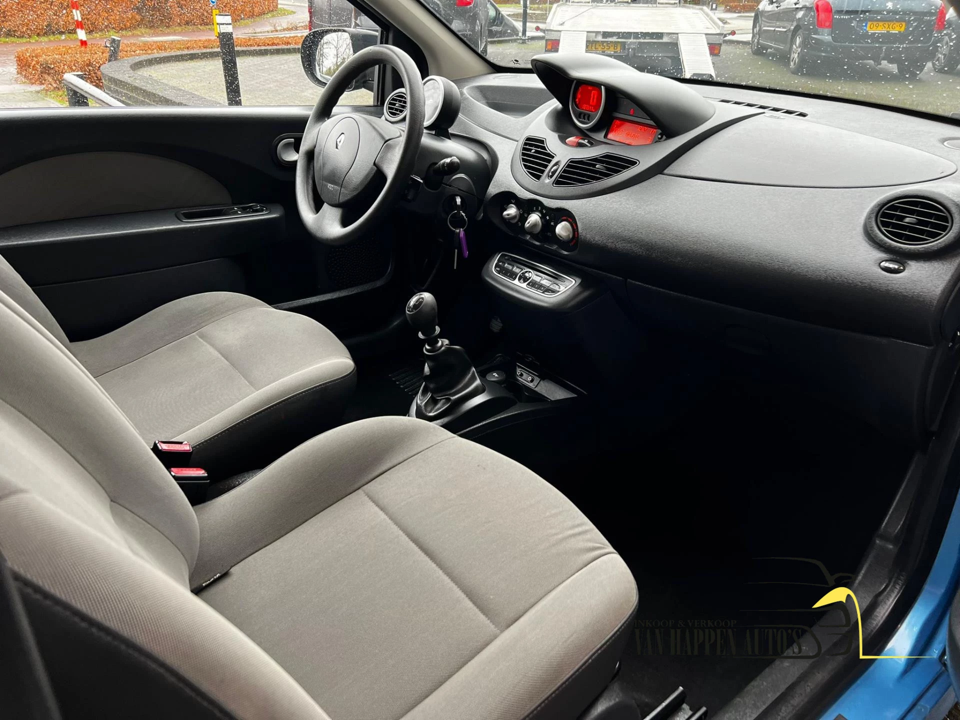 Renault Twingo 2011 - 1.2-16V Collection / APK 12-2026 afbeelding 9