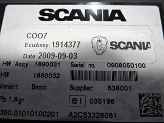 Scania N/A - S2456999UP obrazek 2