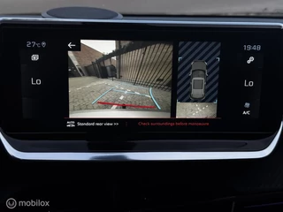 Peugeot 2008 2021 - 1.2 PureTech GT Pack | 45187 kM bild 38