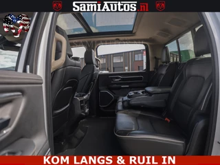 Dodge Ram Pick-Up 2020 - BOM VOL | 5.7 V8 HEMI 402 PK | LUCHTVERING | ADAPTIVE CRUISE | PANODAK | 360 CAMERA | OPEN UITLAAT KLEP | immagine 16