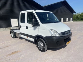 Iveco N/A 2011 - 40c18 Be trekker 8.7 ton (euro 5) N1 zdjecie 1