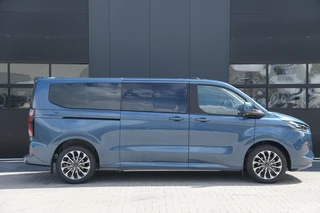 Ford Tourneo Custom 2026 - 340 2.5 PHEV L2H1 Titanium X 232pk | ACC | Pano | B&O | Elek. schuifdeuren | 360 camera | Elek-Trekhaak | Prijs excl. BTW | Rijklaar image 4