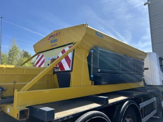 Scania P 2005 - 230 Euro 3 / Nido Salt Spreader - Salz Streuer 5 m3 immagine 12
