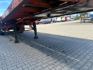 Stas N/A 1982 - HEAVY DUTY / FULL SPRING / BLATT / BLADVERING / BALLAST obrazek 21