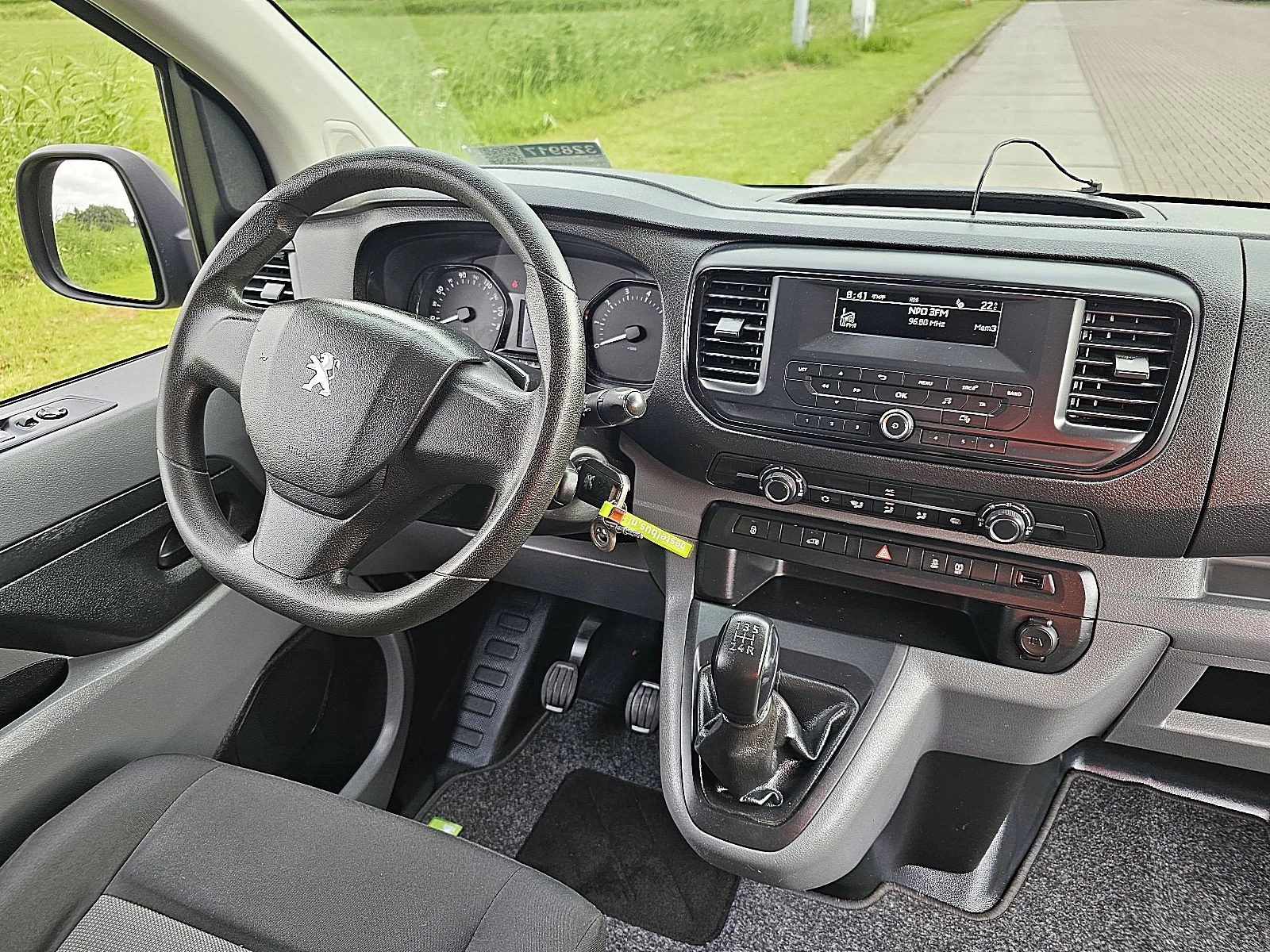 Peugeot Expert 2018 - 1.6 obrázek 8