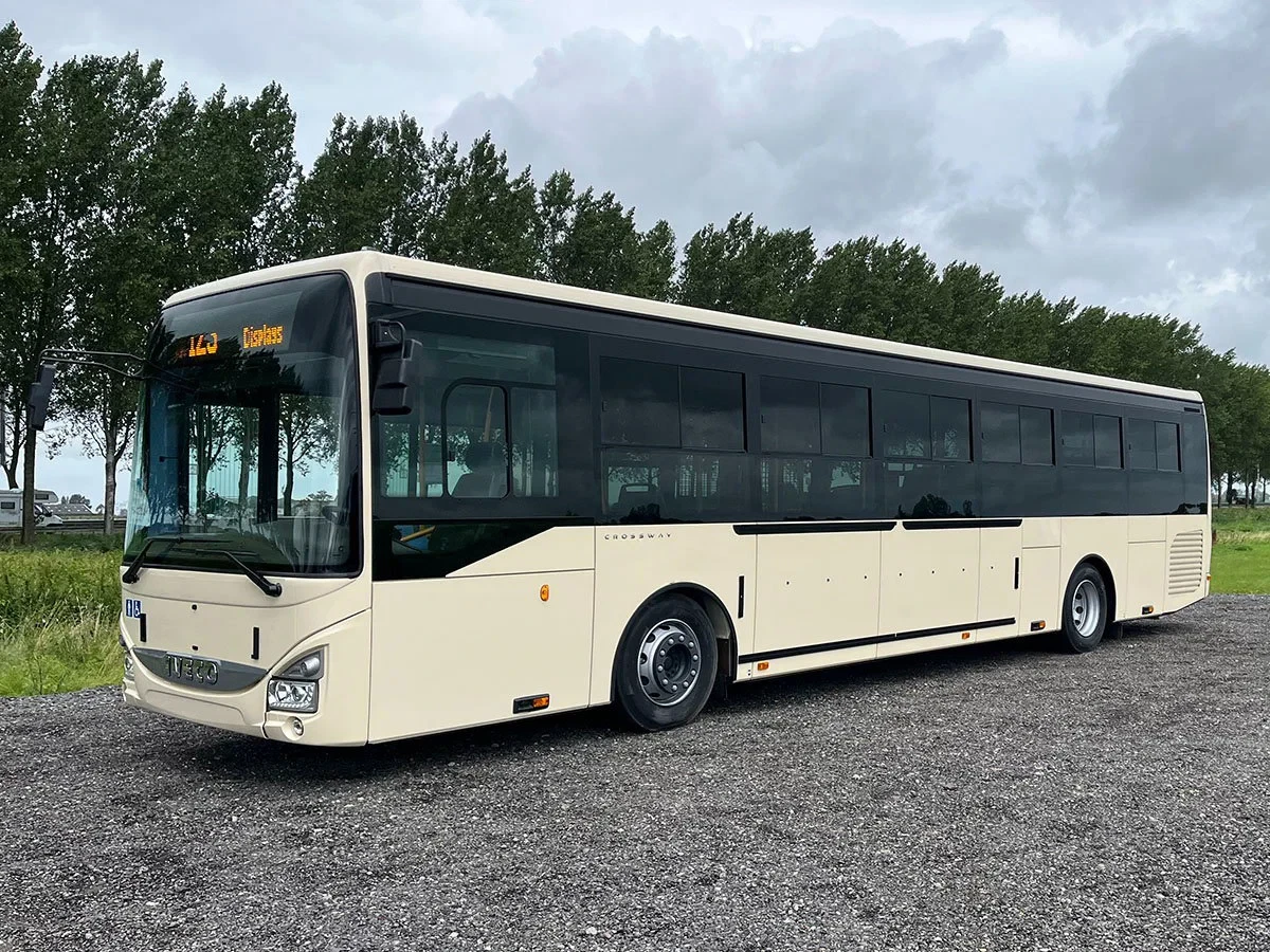Iveco Crossway 2022 - LE LF City Bus afbeelding 1