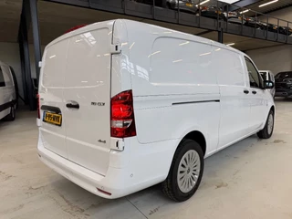 Mercedes-Benz Vito 2024 - 116CDI L3H14x4 Automaat Airco Cruisecontrol Led/Xenon NIEUW BPM VRIJ obrazek 4