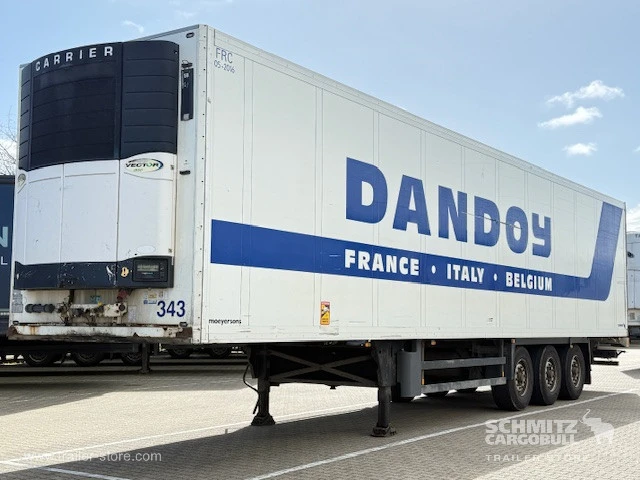 Schmitz Cargobull Oplegger Vries Standard 2010 afbeelding 1