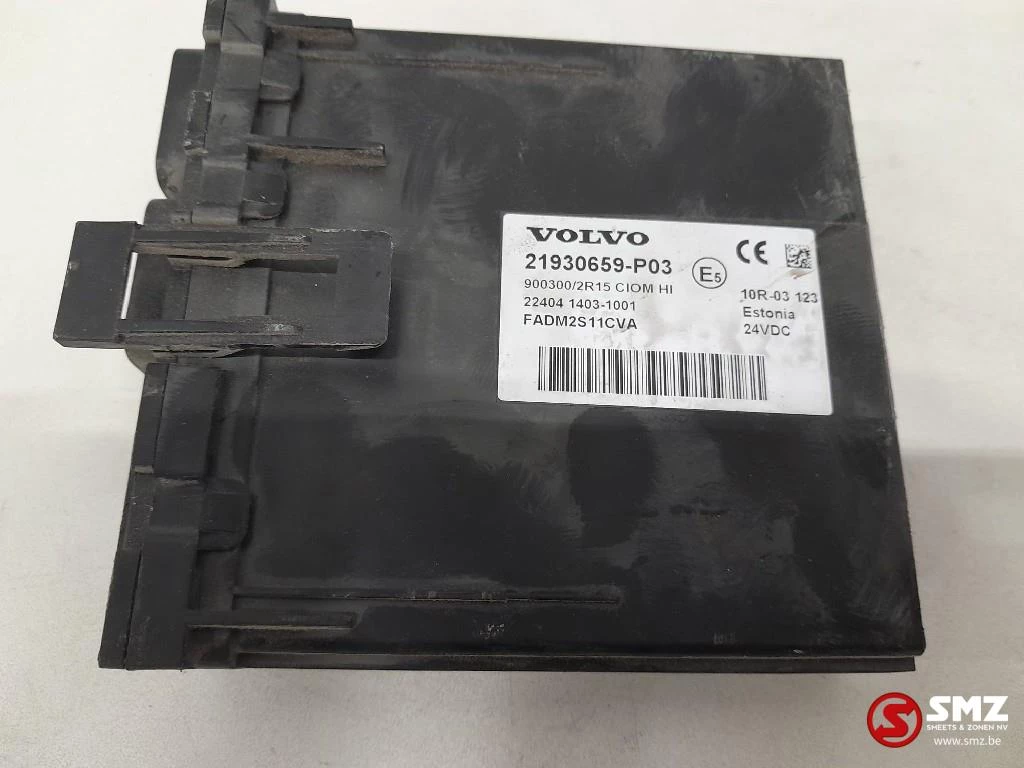 Volvo 2014 - Occ ECU CIOMHI regeleenheid Volvo Bild 5