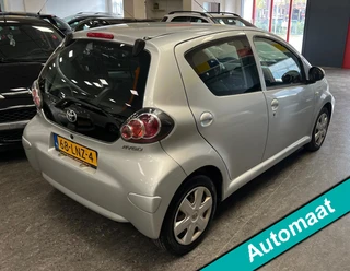 Toyota Aygo 2010 - 1.0-12V Comfort 2e Eigenaar - NAP - Automaat - Airco afbeelding 2 miniatuur