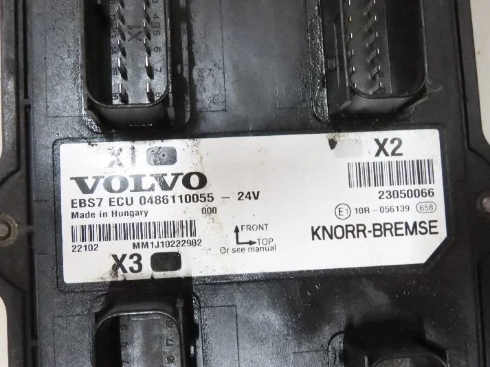 Knorr-Bremse - 23050066 Regeleenheid EBS7 изображение 2