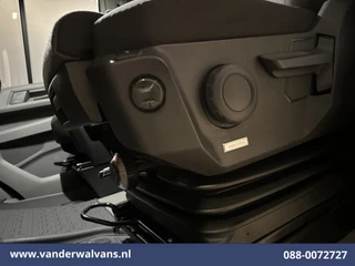 Volkswagen Crafter 2021 - 2.0 TDI 141pk L3H3 L2H2 Euro6 Airco | Camera | Apple Carplay | Android Auto | Cruisecontrol | Massagestoel imagen 5